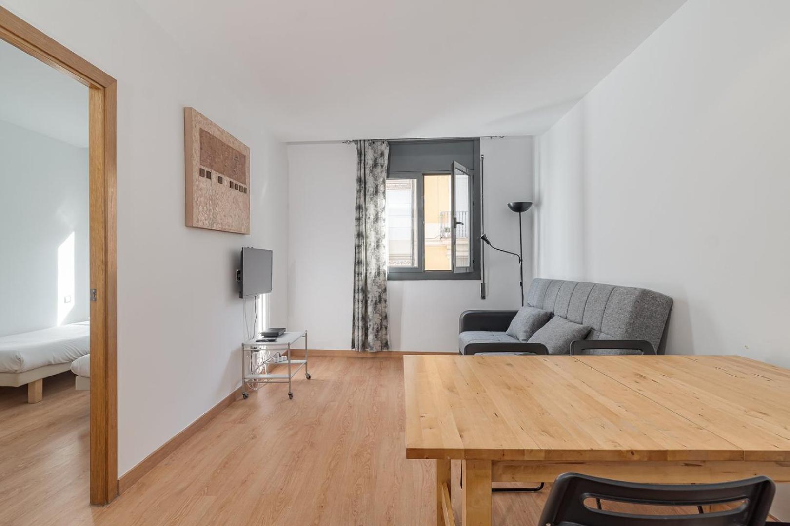Guestready - Bright Home Near Montjuic Barcelona Bagian luar foto