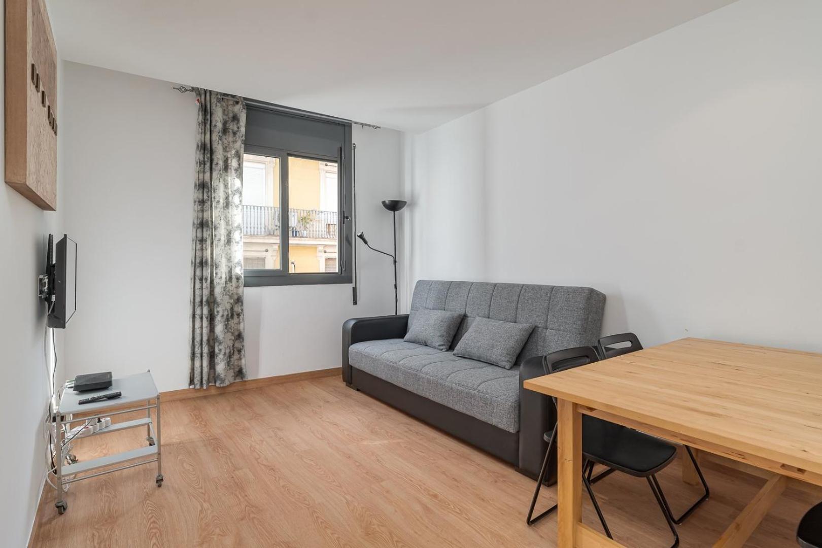 Guestready - Bright Home Near Montjuic Barcelona Bagian luar foto